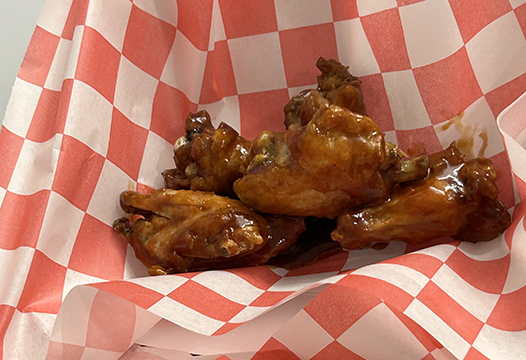 Barbecue Chicken